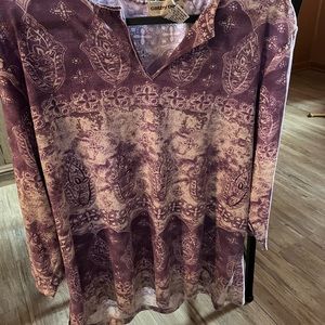 Cathy Daniels Ladies Top